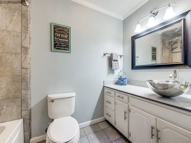 Hall Bathroom