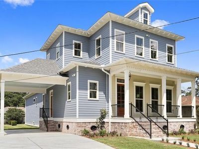 5510 Chatham Dr, New Orleans, LA, 70122