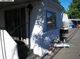 4695 San Pablo Dam Rd TRAILER 1, El Sobrante, CA 94803