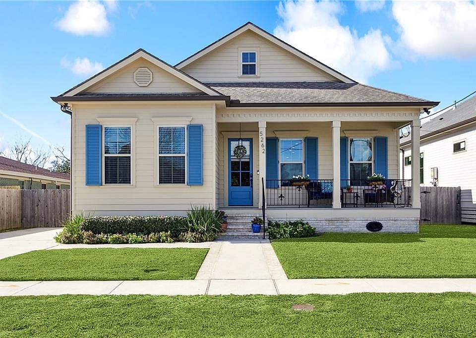 5262 Warrington Dr New Orleans LA 70122 MLS 2430319 Zillow