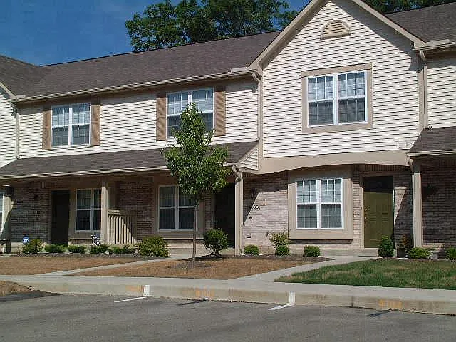 Unit exterior