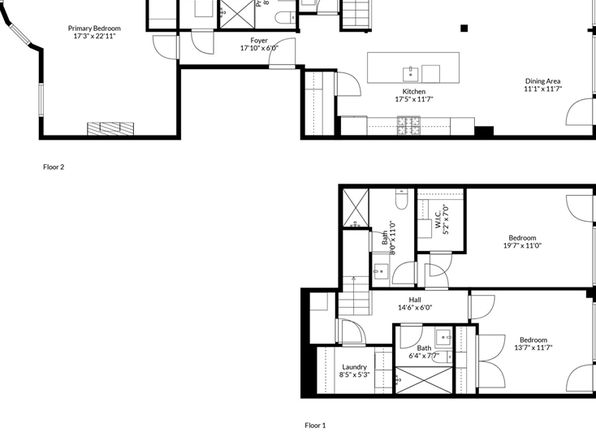 119 Saint Botolph St APT 2, Boston, MA 02115