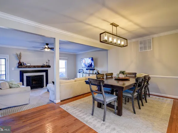 4116 Bancroft Ln, Woodbridge, VA 22192