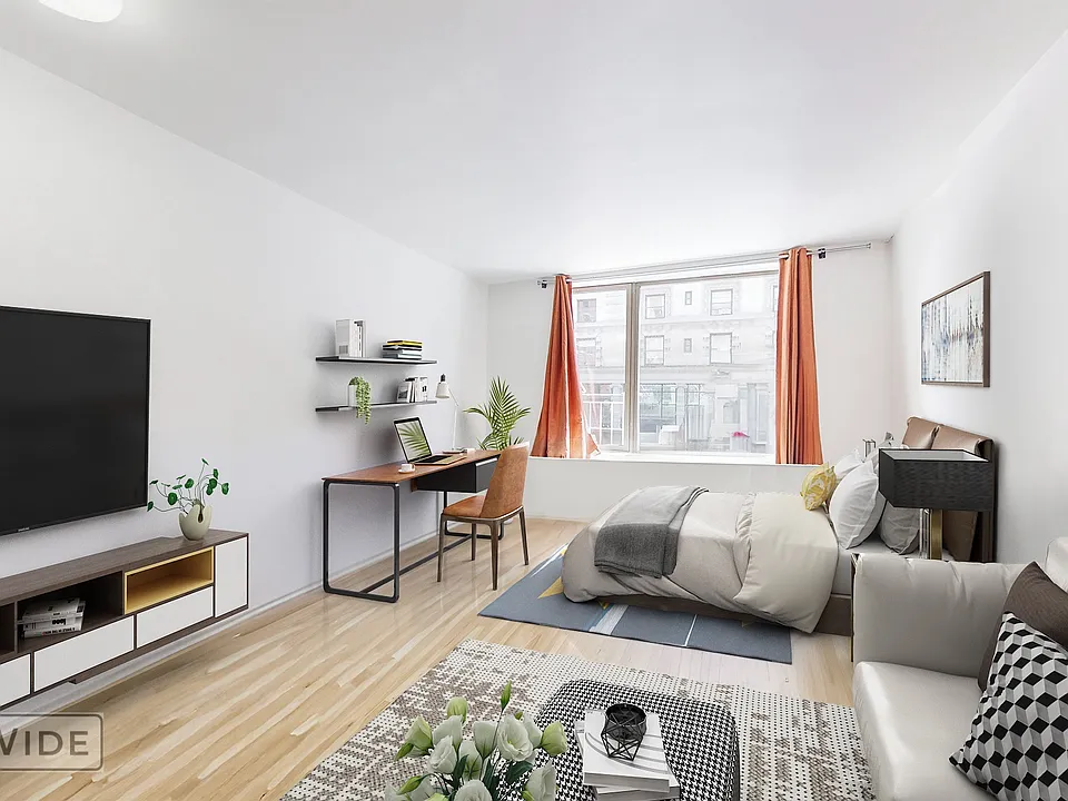 326 Columbus Ave #4B