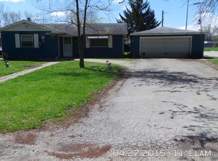 1402 Columbia St, Ford Heights, IL 60411