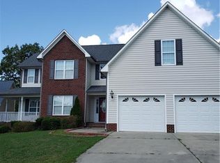 34 Ambrose Point, Cameron, NC 28326