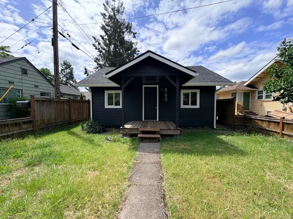 560 W 13th Ave, Eugene, OR 97401