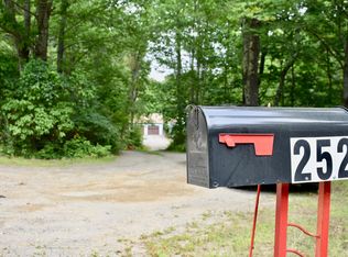 252 Bunker Hill Rd, Jefferson, ME 04348