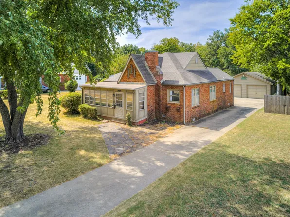 470 S Allegheny Ave, Tulsa, OK 74112