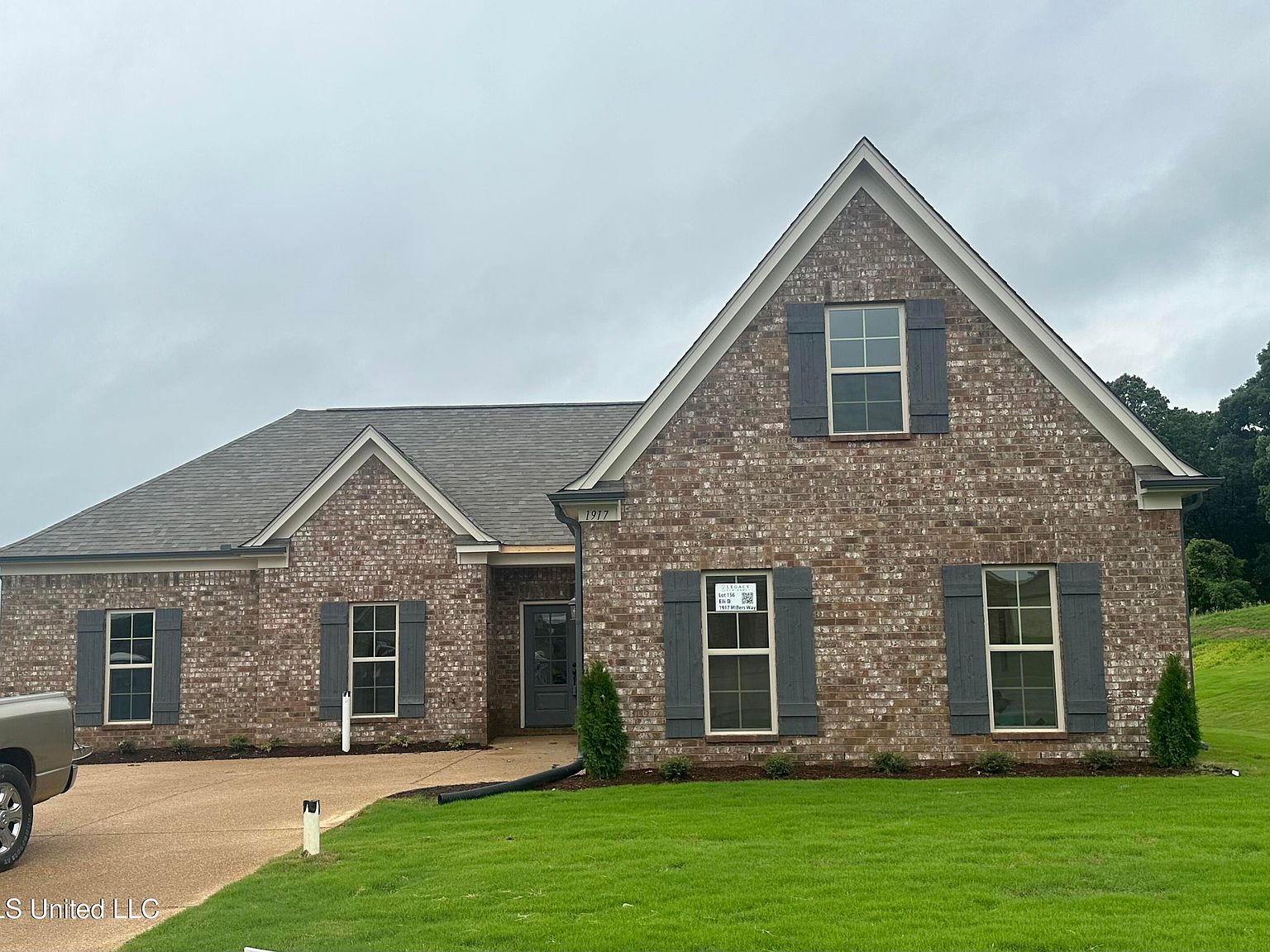 1917 Millers Way, Hernando, MS 38632 Zillow