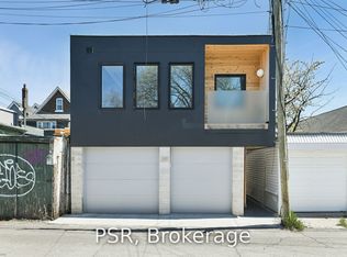 786 Ossington Ave #D, Toronto, ON M6G3V1