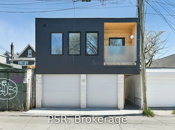 786 Ossington Ave #D, Toronto, ON M6G 3V1