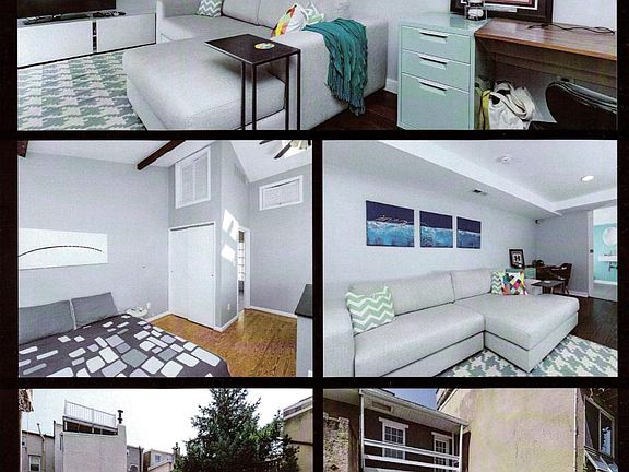 Contemporary layout and the decorating options are limitless