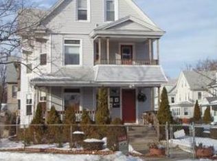 709 Belmont Ave #2, Springfield, MA 01108