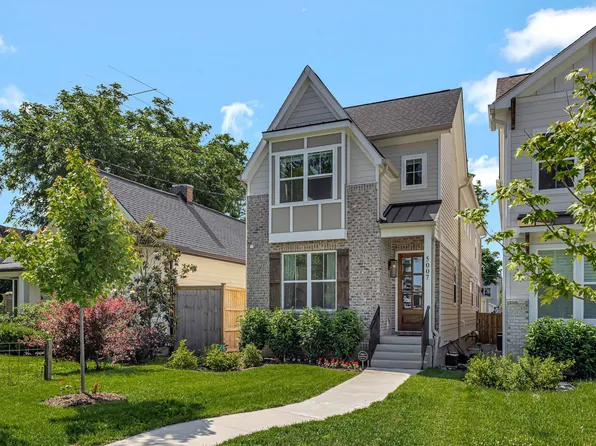 5007 Kentucky Ave, Nashville, TN 37209