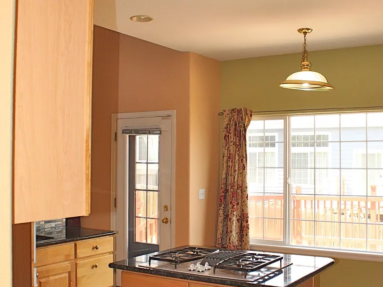 Beautiful and large kitchen
