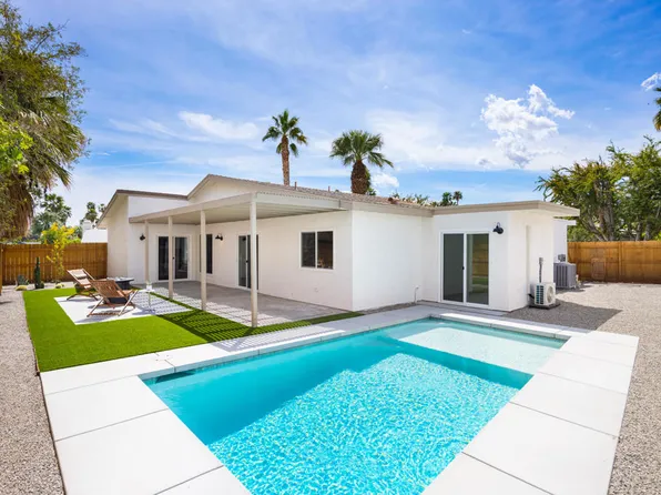 812 Arroyo Vista Dr, Palm Springs, CA 92264