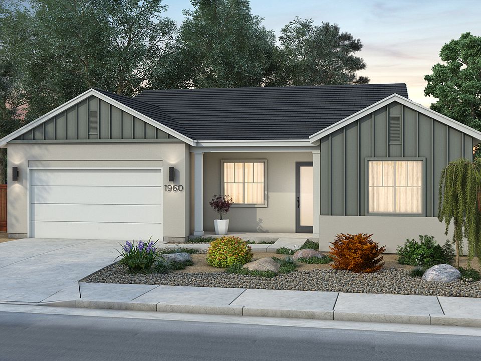 Modern Farmhouse - Scheme 7