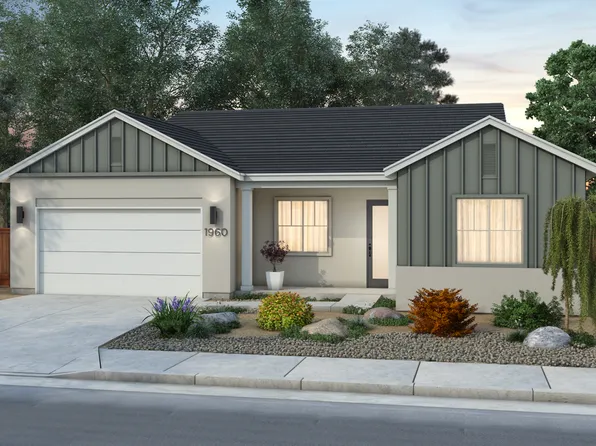 1878 Monitor Peak St, Carson City, NV 89701