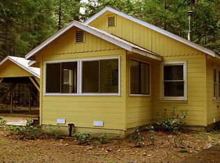 9455 Thatcher Mill Rd, Shingletown, CA 96088