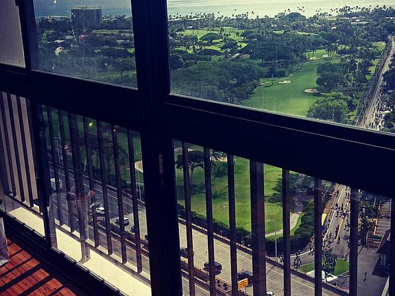 New flooring on enclosed lanai