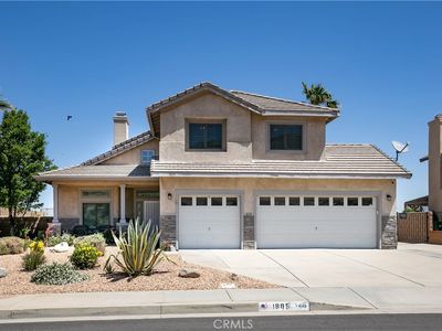 1805 Date Palm Dr, Palmdale, CA, 93551