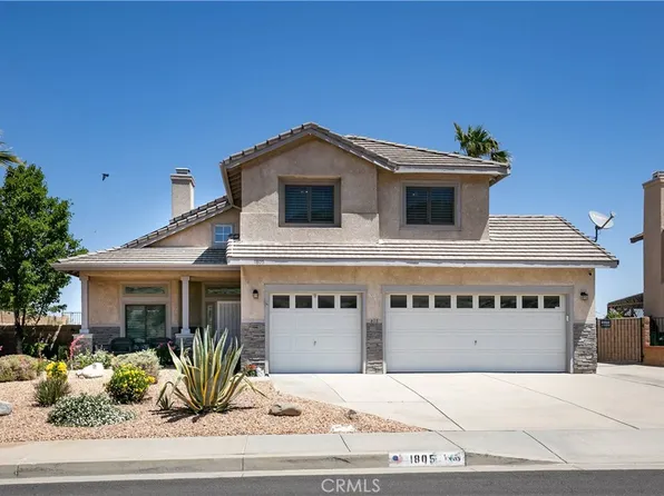 1805 Date Palm Dr, Palmdale, CA 93551