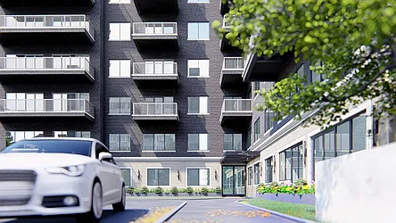 Rented by Dwelling NYC