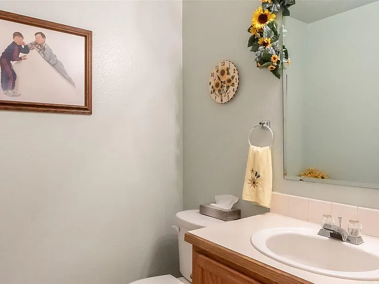 Half Bath