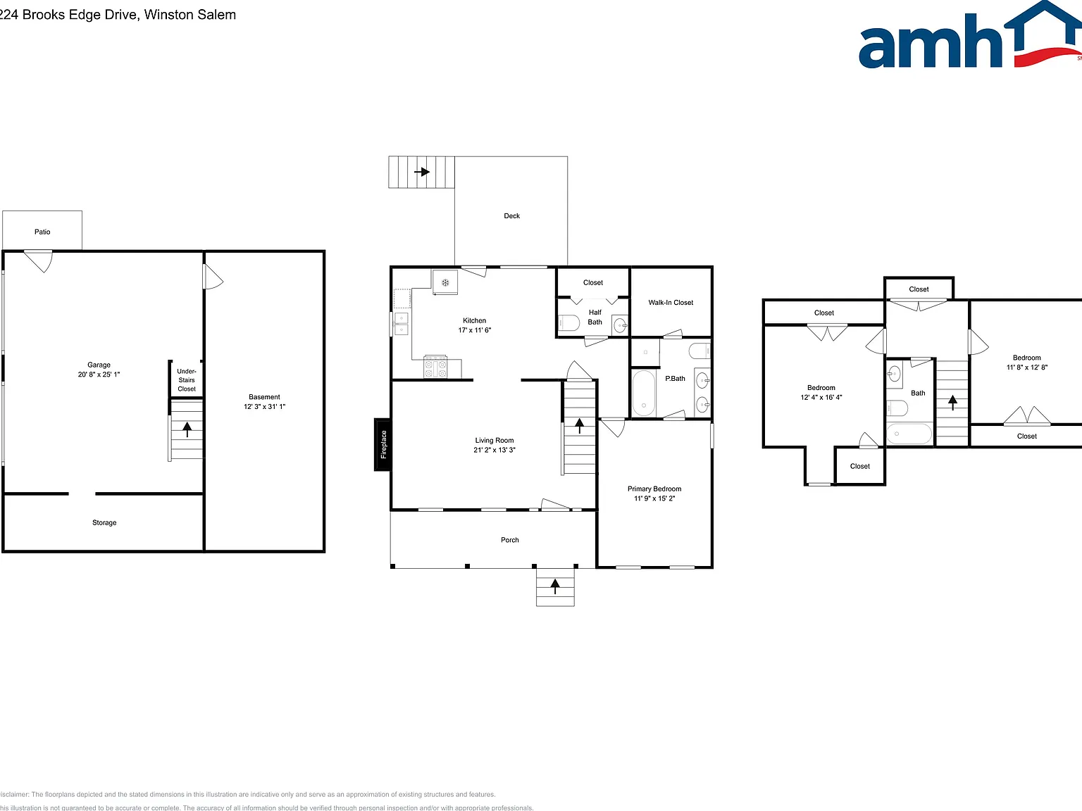 3 bed, 2.5 bath, 2362 sqft, $1,980 — Photo 2