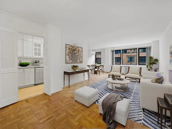 345 E 52nd St APT 8G, New York, NY 10022