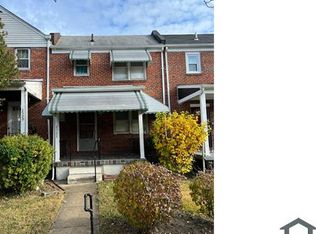 2527 N Ellamont St, Baltimore, MD 21216