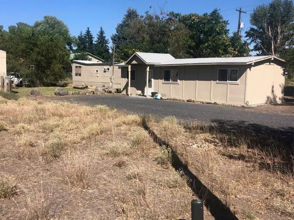 19055 NW Franklin Street, Soap Lake, WA 98851