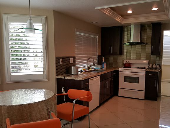 Dining Area, Kitchen