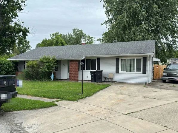 60 Kenilworth Ct, Lafayette, IN 47909
