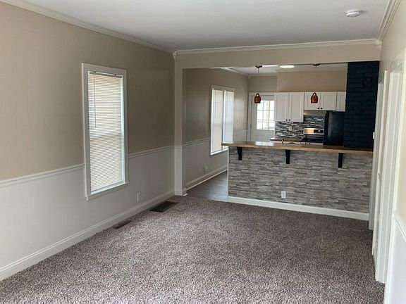 Livingroom and Kitchen