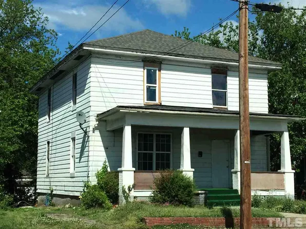 323 E Montgomery St, Henderson, NC 27536