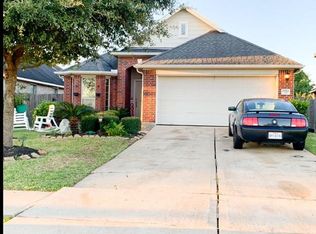 19214 Garrett Knolls Ln, Richmond, TX 77407