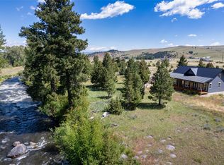 65 Boulder Patch Rd, Hall, MT 59837