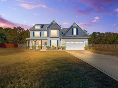 151 Executive Dr, Lillington, NC, 27546