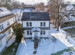 493 Page Blvd, Springfield, MA 01104