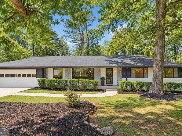 2636 Whiteleigh Ct NE, Atlanta, GA 30345