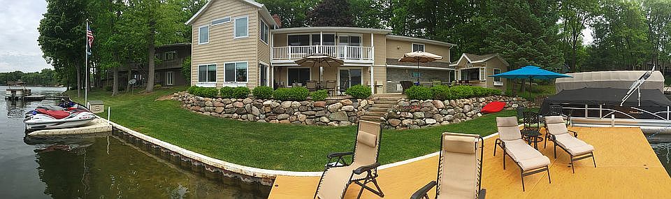 Lake living