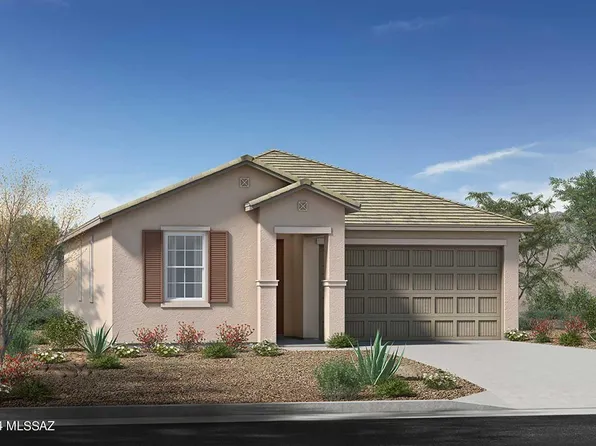 5831 W Pinto Loop, Tucson, AZ 85742