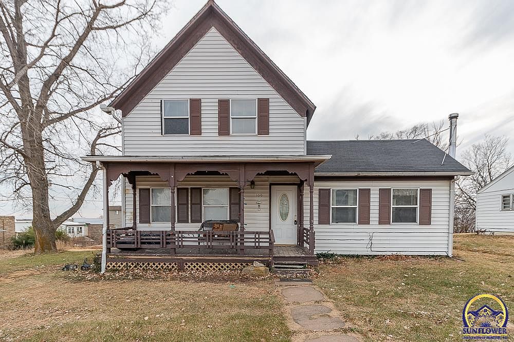 109 W 4th St, Onaga, KS 66521 MLS 230109 Zillow