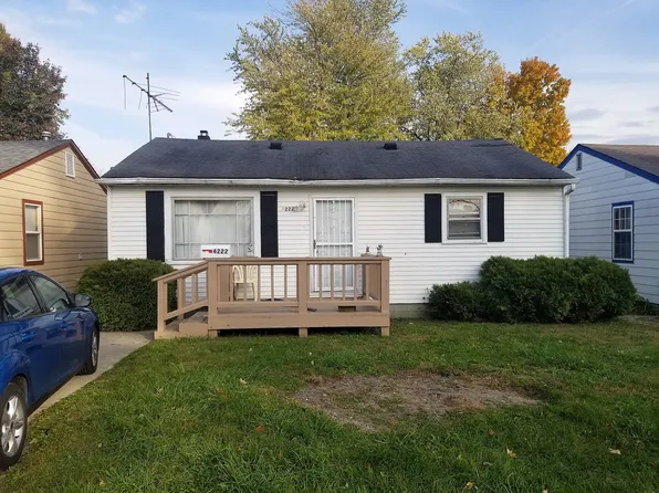 4222 Delaware St, Anderson, IN 46013