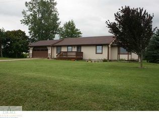 3120 E Dennis Rd, Webberville, MI 48892