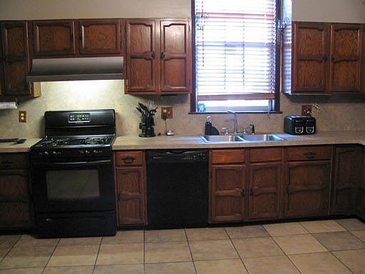 HUGE Kitchen