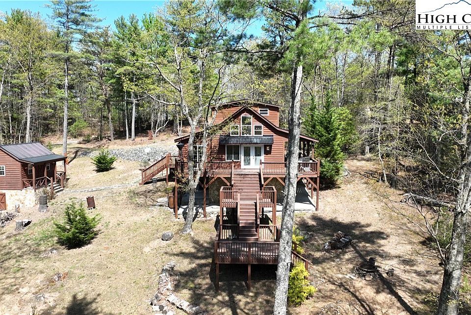 1158 Staghorn Road, Purlear, NC 28665 Zillow