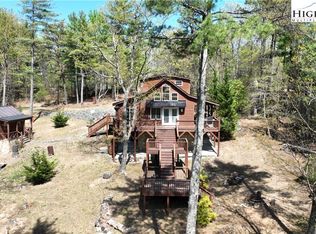 1158 Staghorn Rd, Purlear, NC 28665